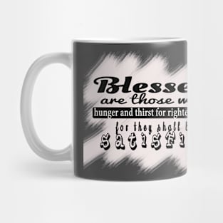 Blessed Mug